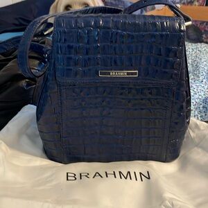 Brahim crossbody purse